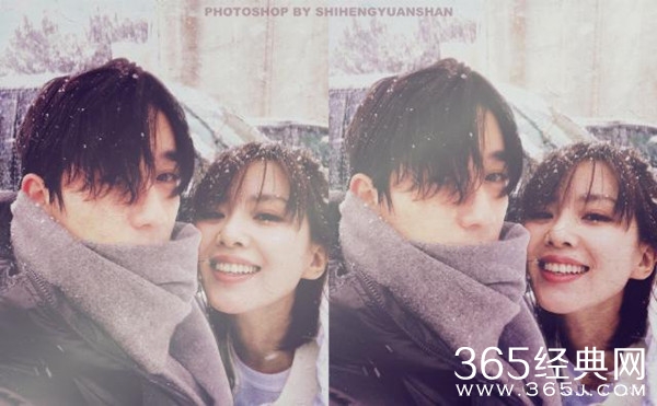 刘诗诗产后复出 将与朱一龙合拍《亲爱的自己》？