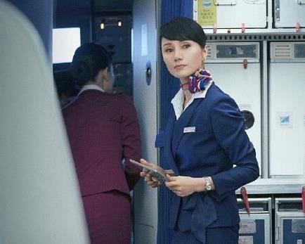 《中国机长》袁泉演技炸裂 口碑直线上升