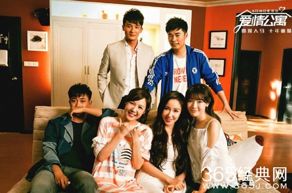 《爱情公寓5》陈赫只是客串 没有曾小贤你还会看吗？