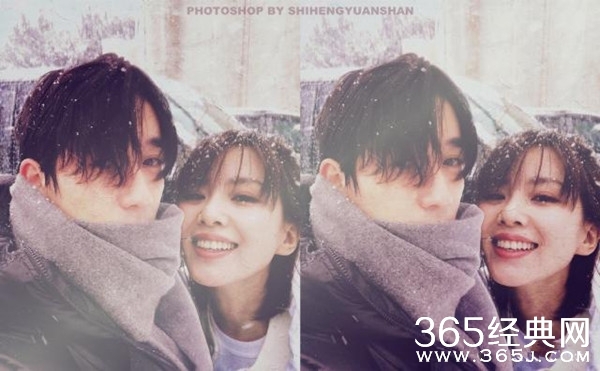 刘诗诗近照状态好 工作室透露十月将回归