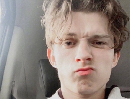 寸头版蜘蛛侠！荷兰弟新片演军人头发剃成寸头