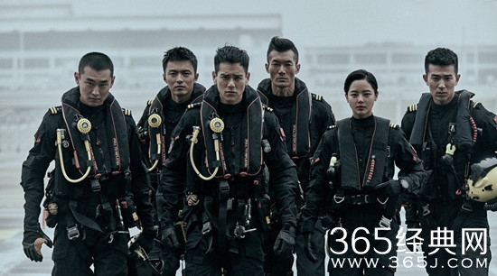 彭于晏新片《紧急救援》定档什么时候播出