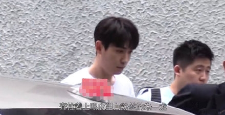 《亲爱的自己》刘诗诗朱一龙路透 两人有cp感吗？