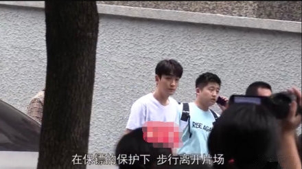 《亲爱的自己》刘诗诗朱一龙路透 两人有cp感吗？