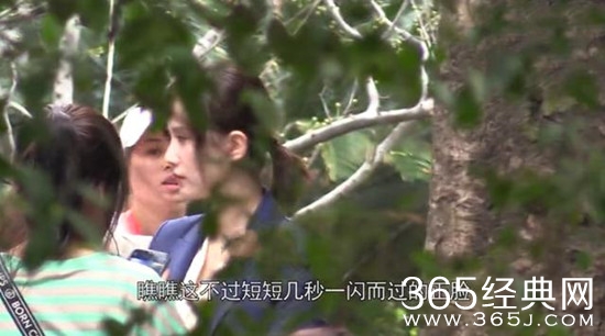 《亲爱的自己》刘诗诗朱一龙路透 两人有cp感吗？