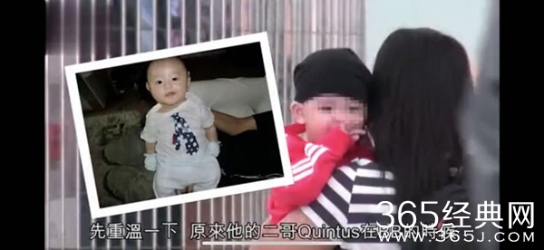 张柏芝小儿子Marcus正面照曝光 孩子爸爸或将浮出水面？