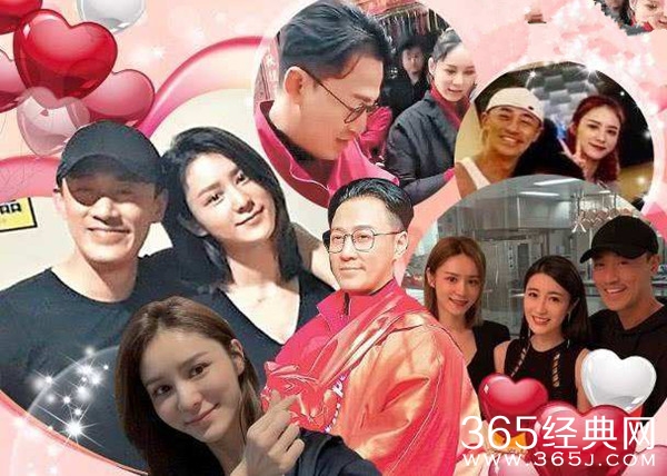 林峯与张馨月结婚在即 旧爱吴千语晒照享受美食