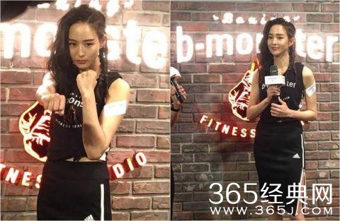 张钧甯现身回应富商传闻：母亲知道后失眠伤心