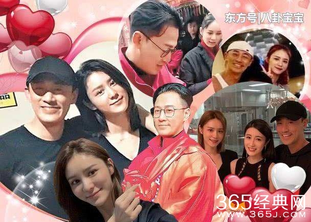 张馨月快速融入林家 与林峯交往一年多修成正果