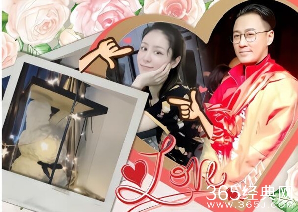 曝林峯妈妈出钱陪张馨月买婚纱 旧爱吴千语怎么回应？