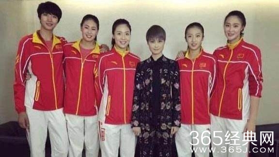 李宇春女排造型曝光 我就是演员之巅峰对角播出时间频道