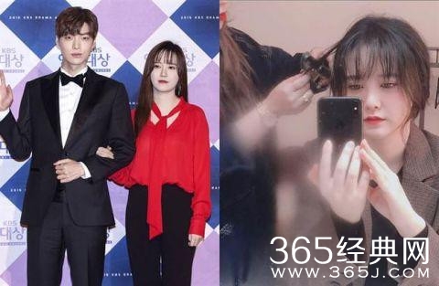 具惠善称已向法院提交安宰贤出轨照 男方否认