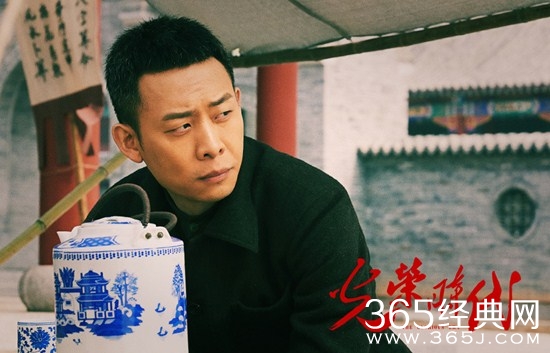 张译再出新作《光荣时代》即将上映