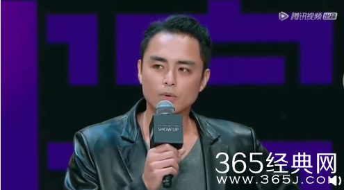 《演员请就位》明道落选 陈凯歌不选明道原因