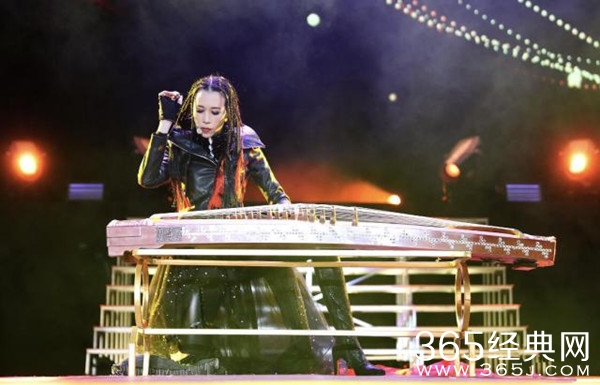 莫文蔚获吉尼斯纪录 拉萨演唱会没有高应