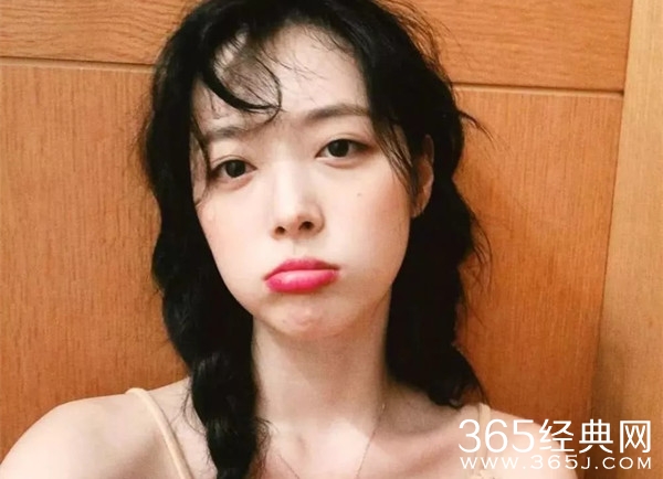 人间再无水蜜桃 崔雪莉抑郁症自杀确认死亡