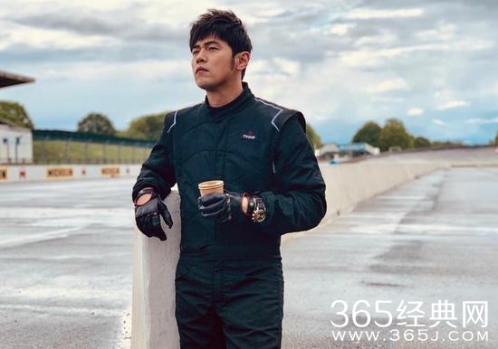 周杰伦再现神车技 再战荧幕监制新赛车电影