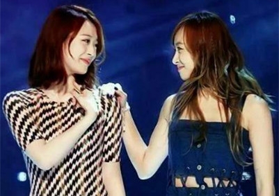 雪莉去世后宋茜首露面 中断工作飞往韩国送雪莉最后一程