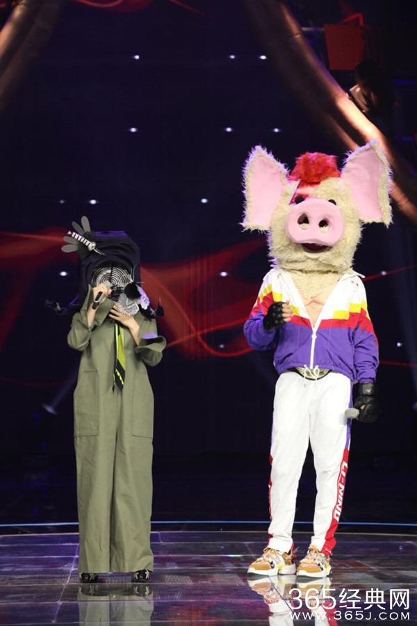 《蒙面唱将猜猜猜》第四季定档 每周日准时上线