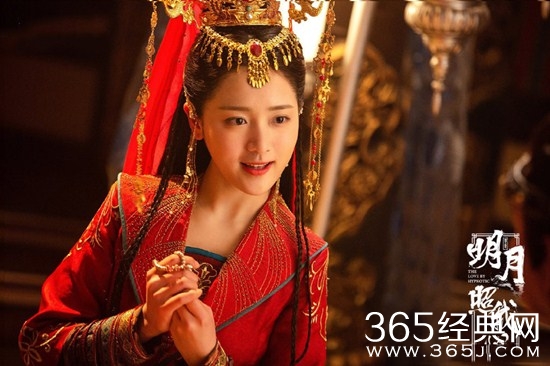 《明月照我心》李明月及饰演者介绍