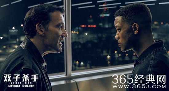 李安新作《双子杀手》已上映  豆瓣评分介绍