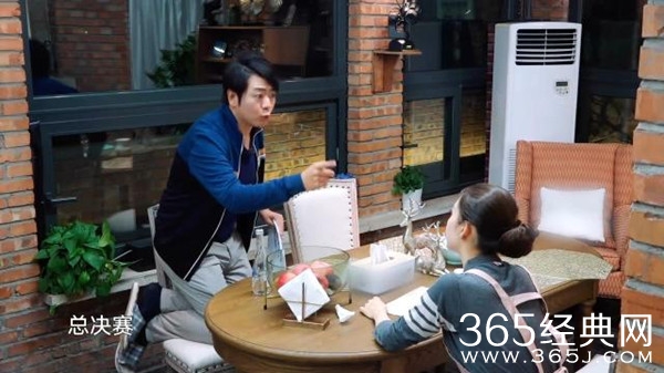 郎朗综艺教吉娜中文 妻子一口东北腔笑翻网友