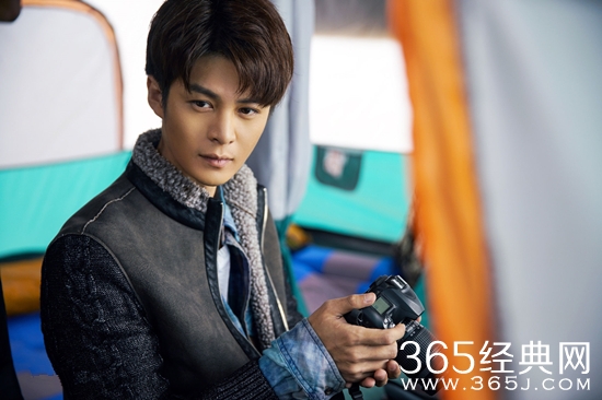 《热血少年》万金隆及饰演者介绍