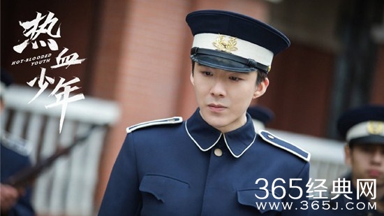 《热血少年》中卫乘风一角是谁饰演的