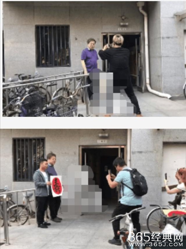 赵忠祥晚年捞金方式：卖定制字画 收费见粉丝