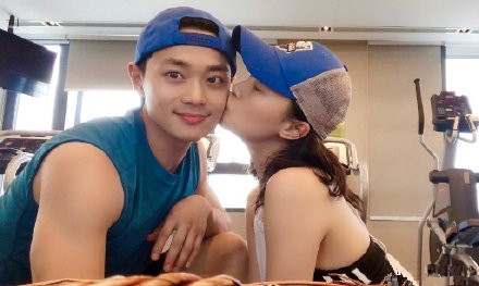 曹骏蓝盈莹分手始末 曾被誉为“最向往的爱情”