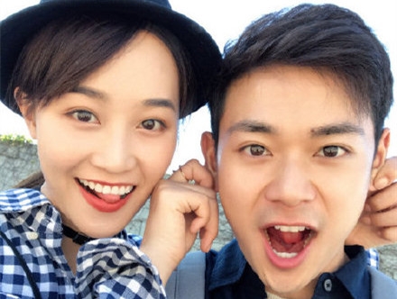 曹骏蓝盈莹发文宣布分手 守时先生和迟到小姐爱情故事回顾