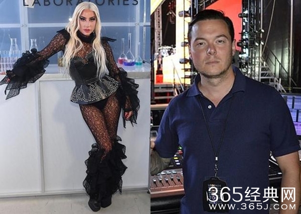 LadyGaga宣布单身 与音乐工程师男友分手