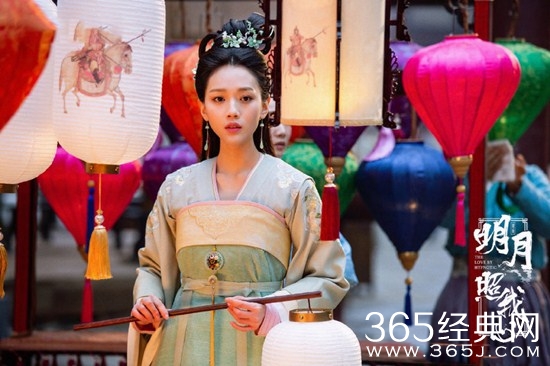 《明月照我心》乔慧心是好人还是坏人