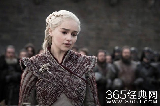 龙妈谈权游结局 观众大结局的反应令她感到“难过”