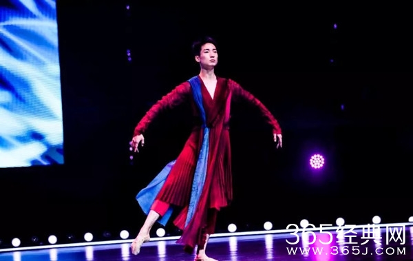 《舞蹈风暴》李响惊艳全场 其个人资料介绍