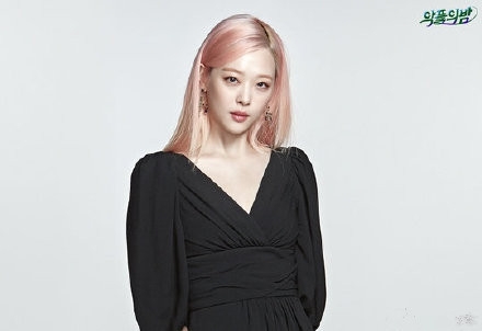 雪莉生前节目《恶评之夜》停播 电视台表示没办法再创作下去