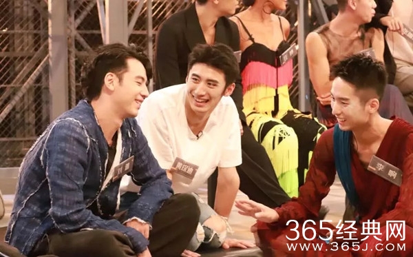 《舞蹈风暴》李响惊艳全场 其个人资料介绍