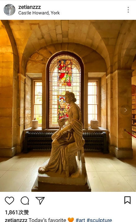 被质疑留学每天都在玩?章泽天正面回怼网友