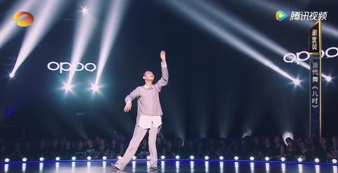 《舞蹈风暴》跳哭何老师的胡沈员个人资料介绍