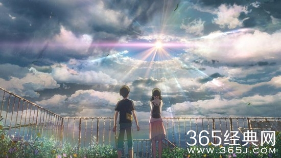 新海诚新作《天气之子》即将中国上映