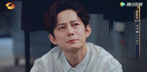 《舞蹈风暴》胡沈员跳哭何老师 被戏称“无骨鸡柳”