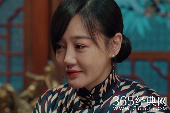 《光荣时代》秦招娣是谁饰演的？