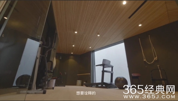 江一燕获奖别墅竟是她的私人别墅 内部客厅有鱼池十分豪华