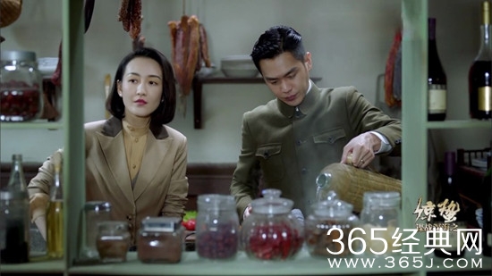 张若昀王鸥新合作《谍战深海之惊蛰》来势汹涌暗战交锋