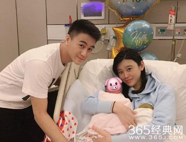 奚梦瑶生子 儿子何广燊怎么读？名字有什么含义