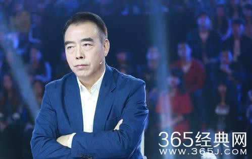 于小彤不满台词太少 陈凯歌直接开怼于小彤