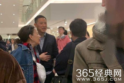 泪目！网友偶遇唐鹤德看《霸王别姬》唐生一点都没变