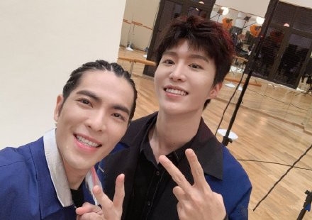 《追我吧》官宣定档 11月8日起每周五21：10播出