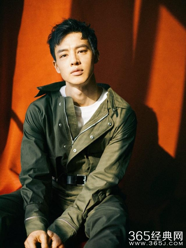 《少年的你》郑警官扮演者尹昉个人资料介绍