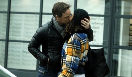 与前妻分手后 一美再次步入婚姻殿堂与现任女友结婚